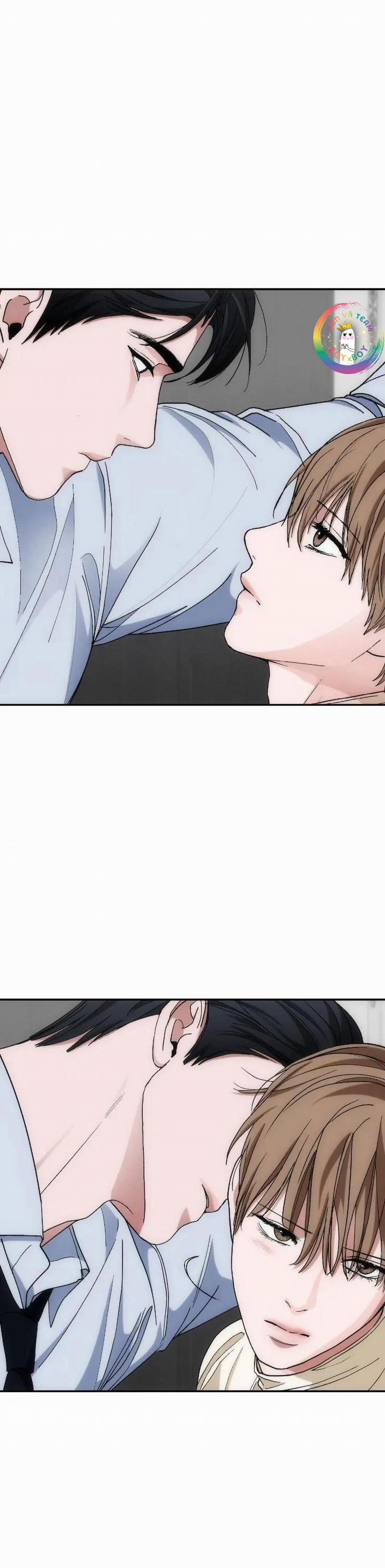 Chìm Trong Rung Cảm 22 trang 10