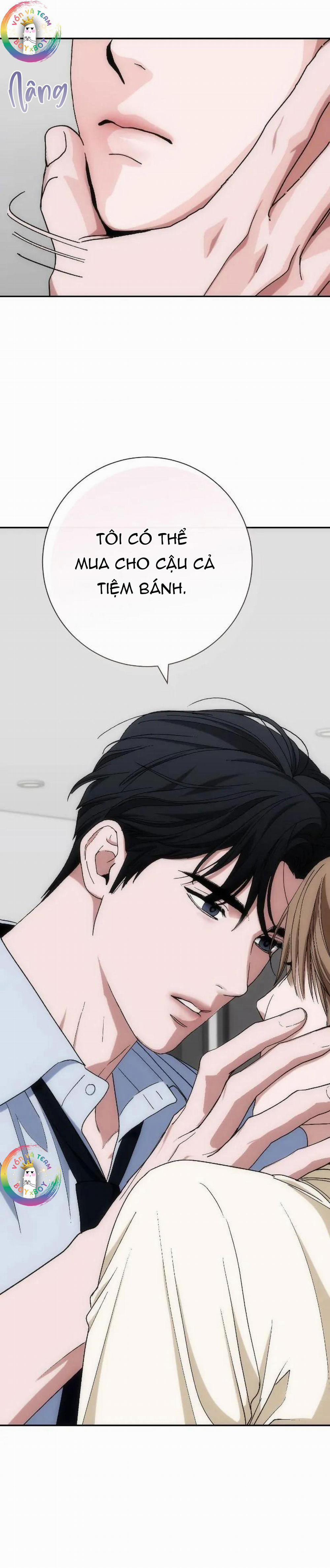 Chìm Trong Rung Cảm 22 trang 11