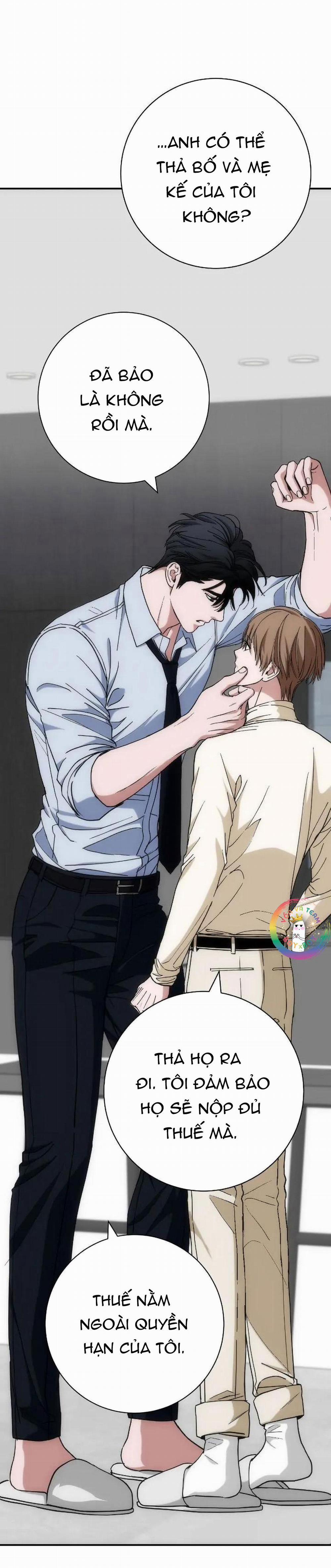 Chìm Trong Rung Cảm 22 trang 12