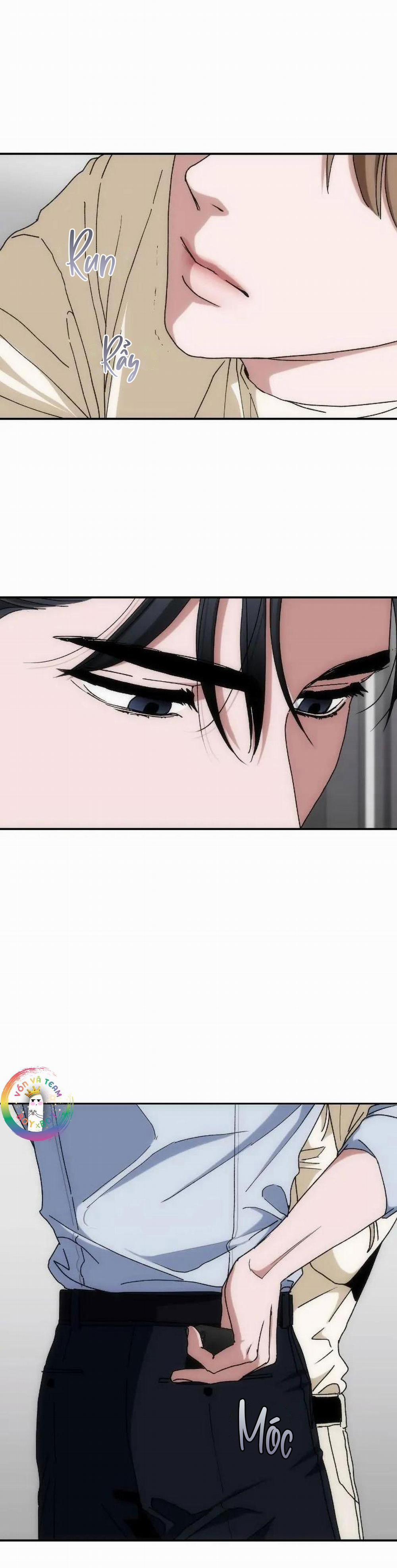 Chìm Trong Rung Cảm 22 trang 15