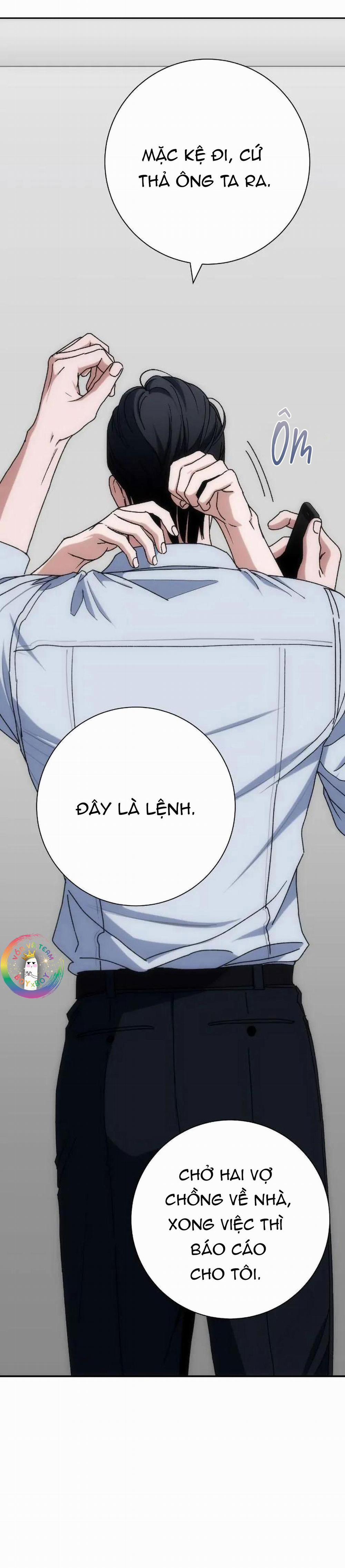 Chìm Trong Rung Cảm 22 trang 17