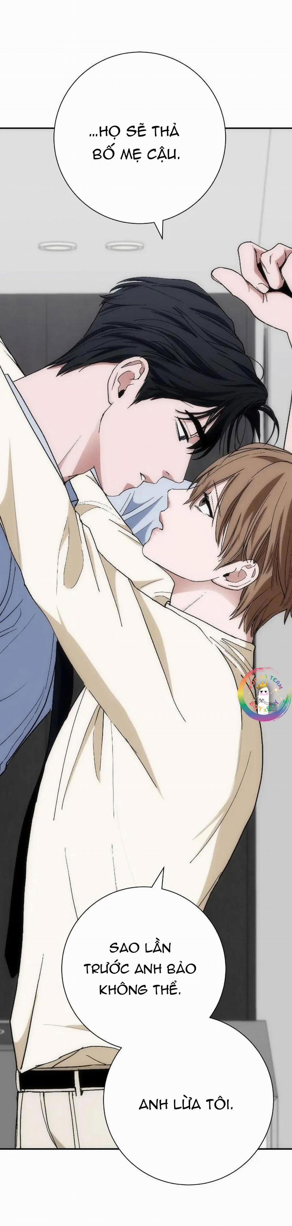 Chìm Trong Rung Cảm 22 trang 18