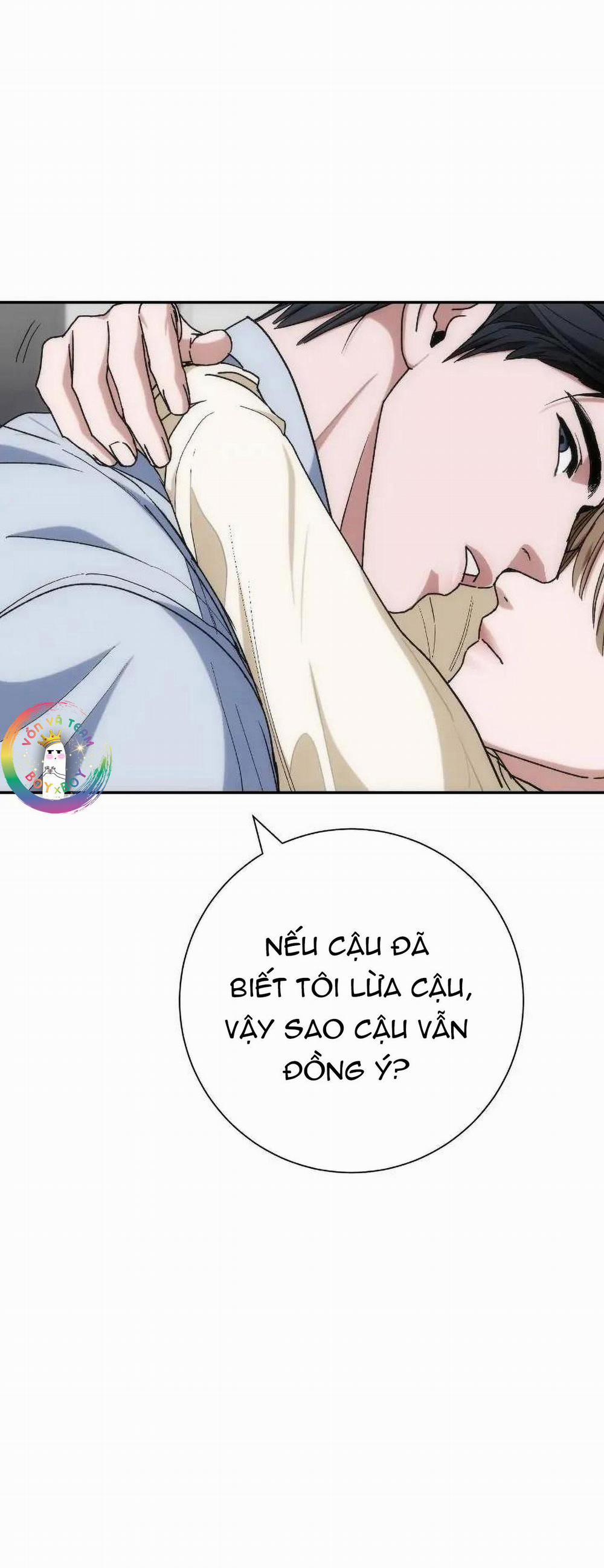 Chìm Trong Rung Cảm 22 trang 19