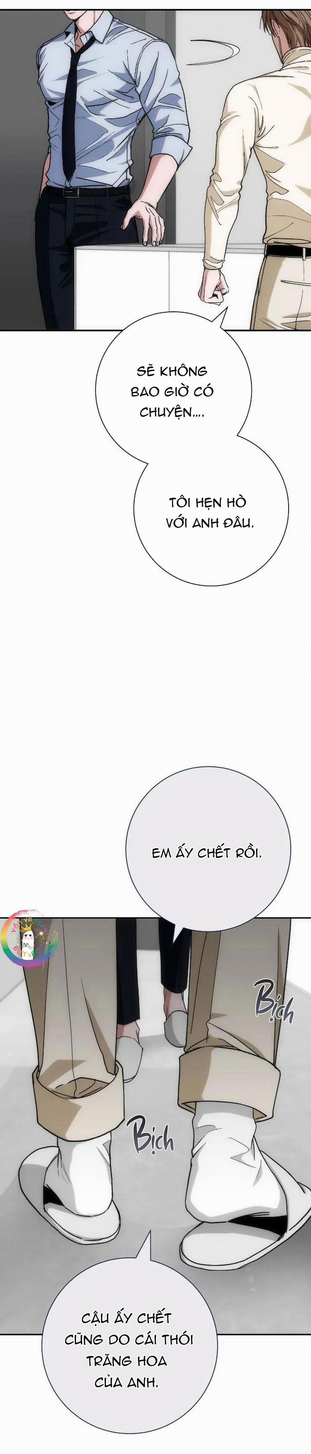 Chìm Trong Rung Cảm 22 trang 2