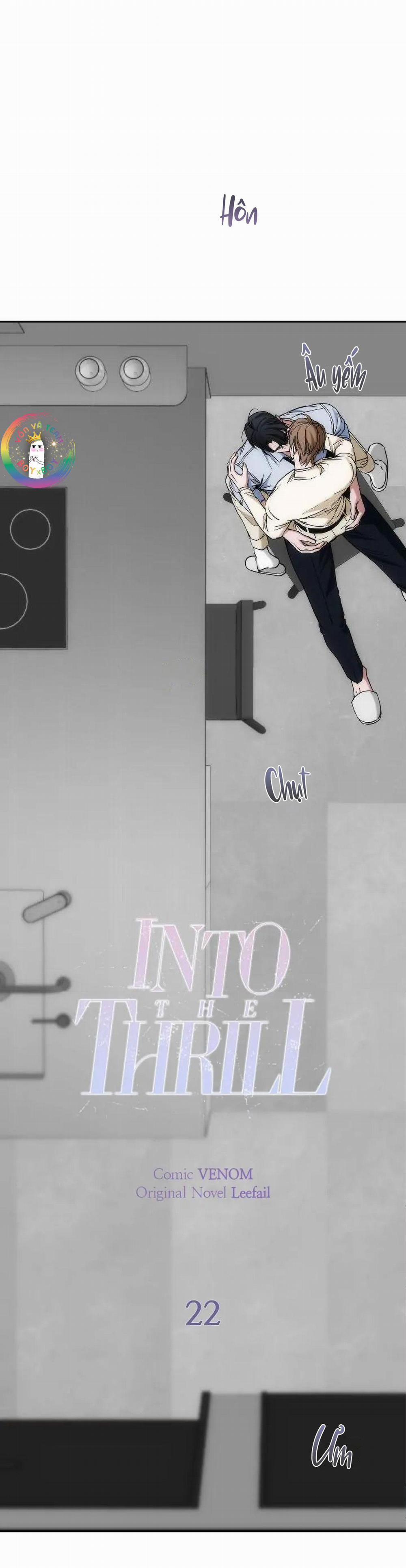 Chìm Trong Rung Cảm 22 trang 21