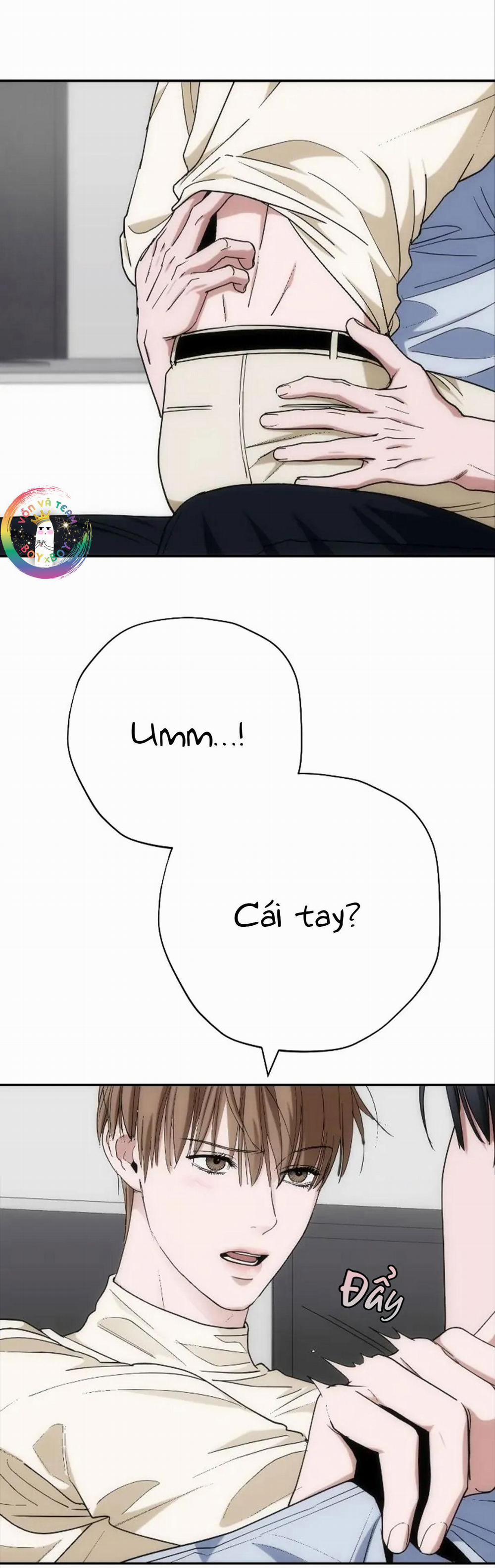 Chìm Trong Rung Cảm 22 trang 24