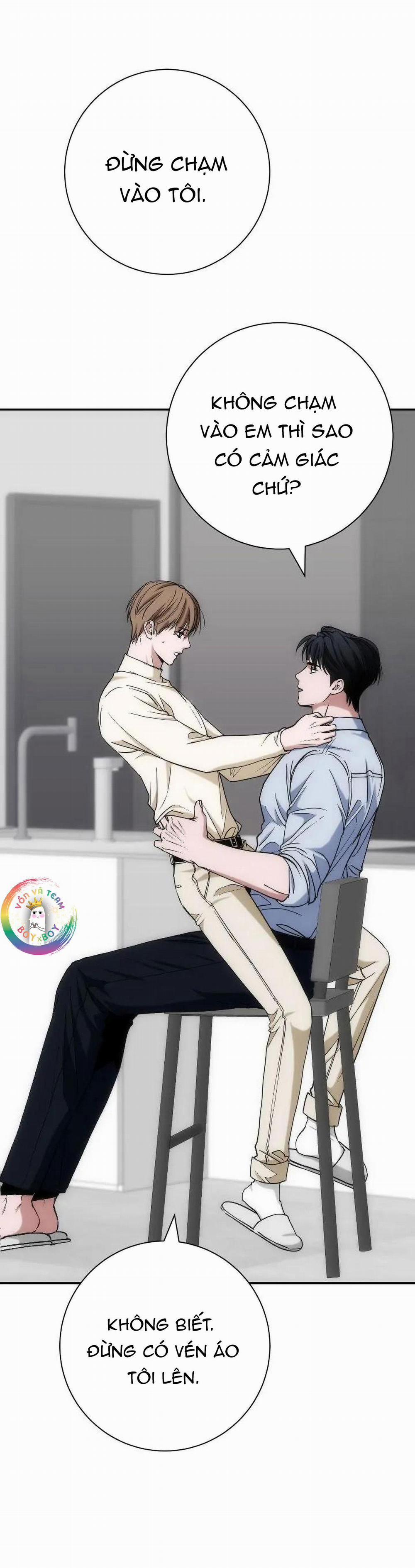 Chìm Trong Rung Cảm 22 trang 26