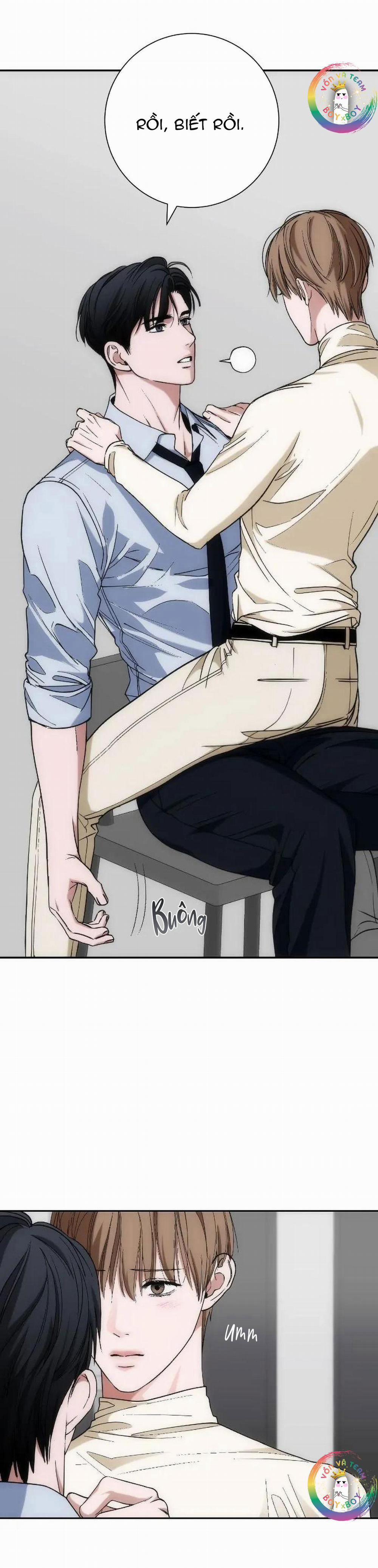 Chìm Trong Rung Cảm 22 trang 28