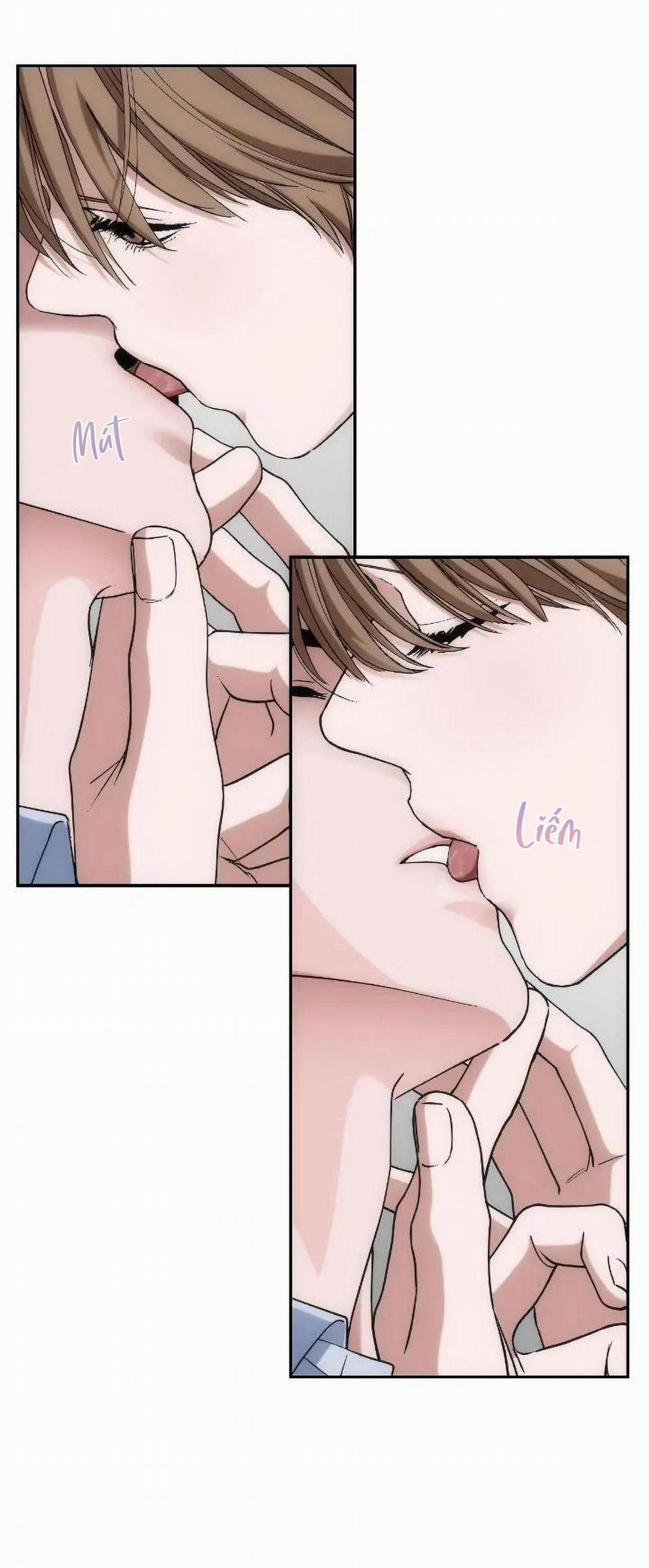 Chìm Trong Rung Cảm 22 trang 30