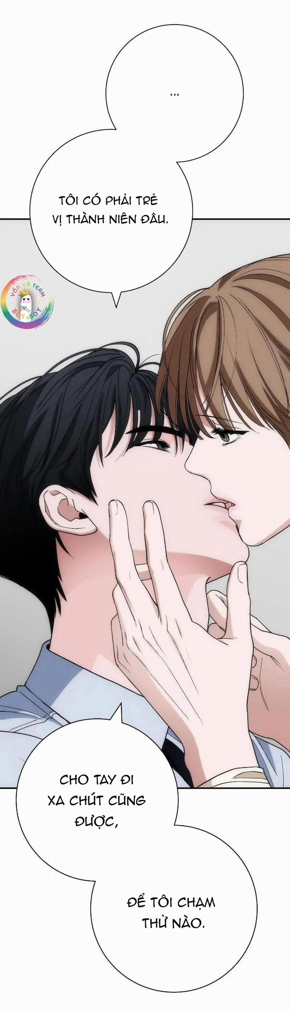 Chìm Trong Rung Cảm 22 trang 31