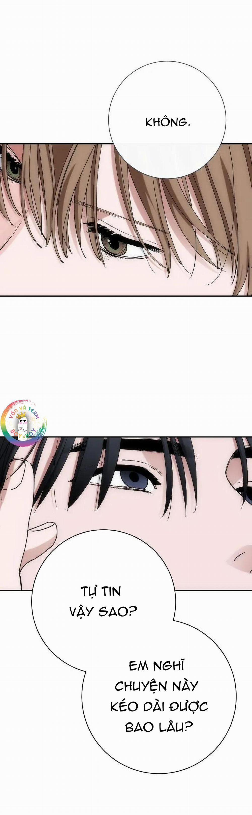 Chìm Trong Rung Cảm 22 trang 32