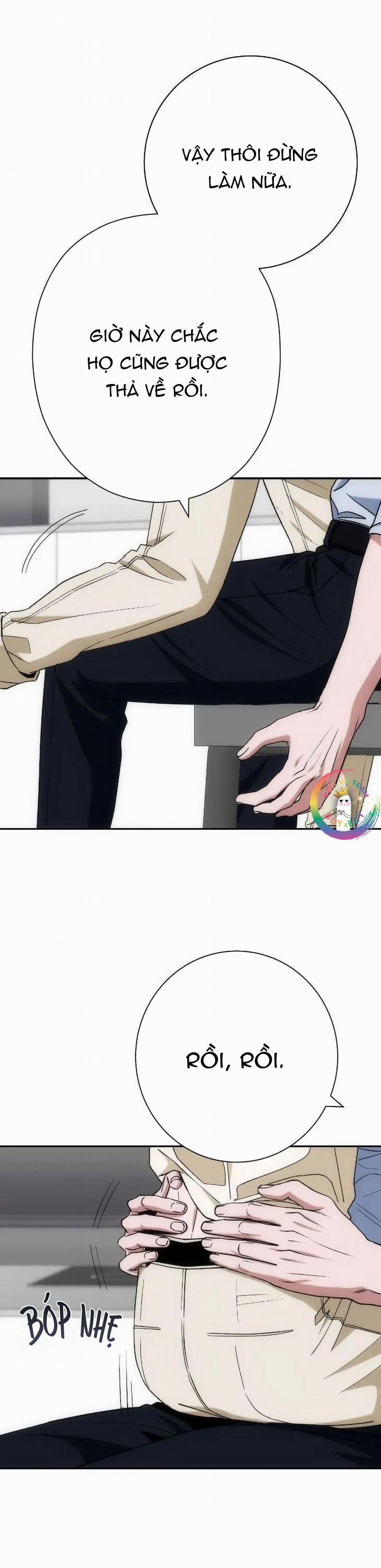 Chìm Trong Rung Cảm 22 trang 33