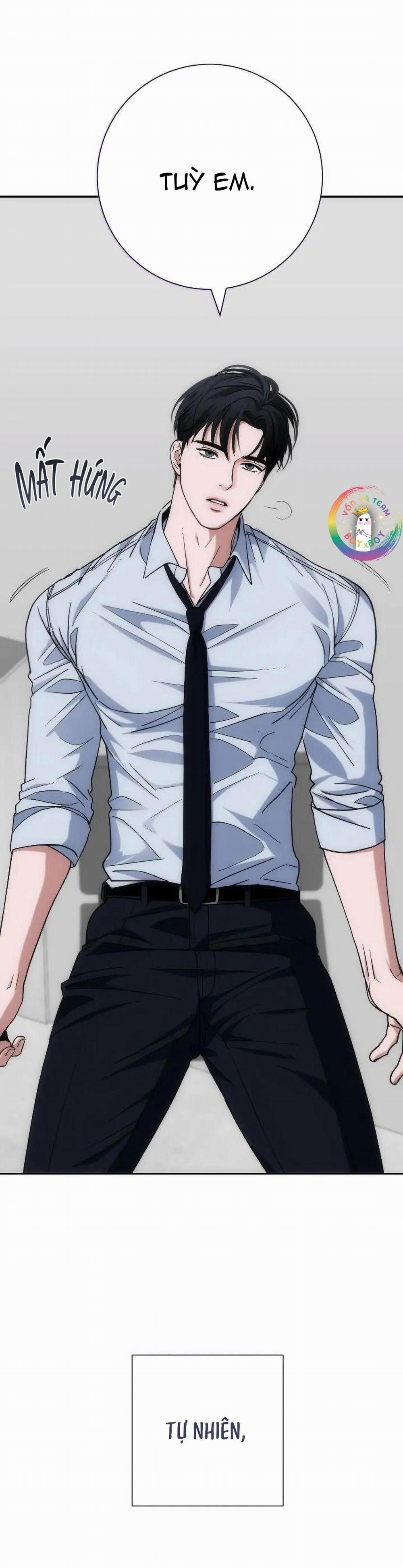 Chìm Trong Rung Cảm 22 trang 34