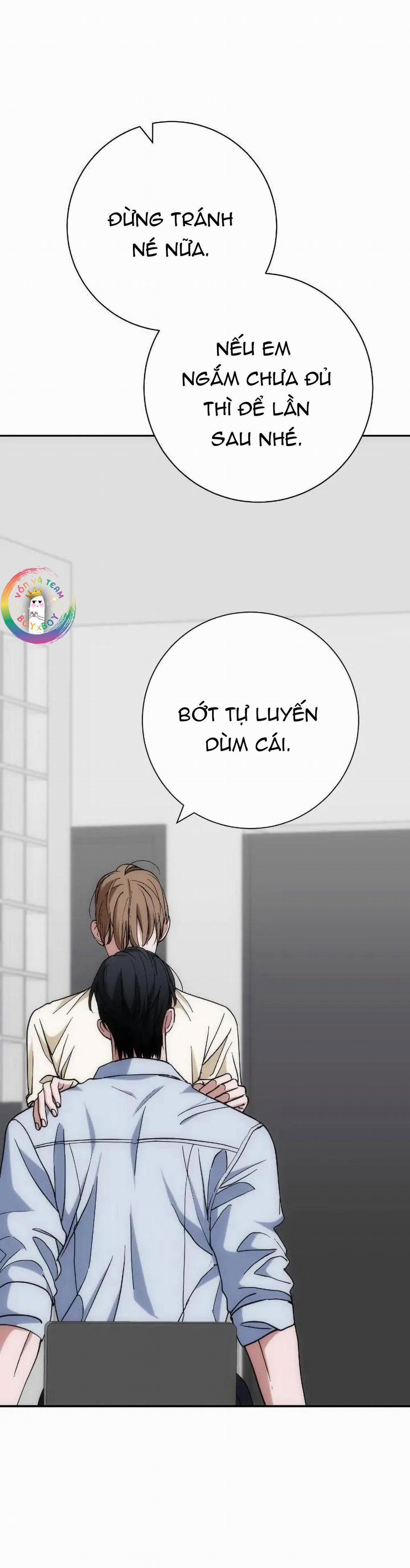 Chìm Trong Rung Cảm 22 trang 38