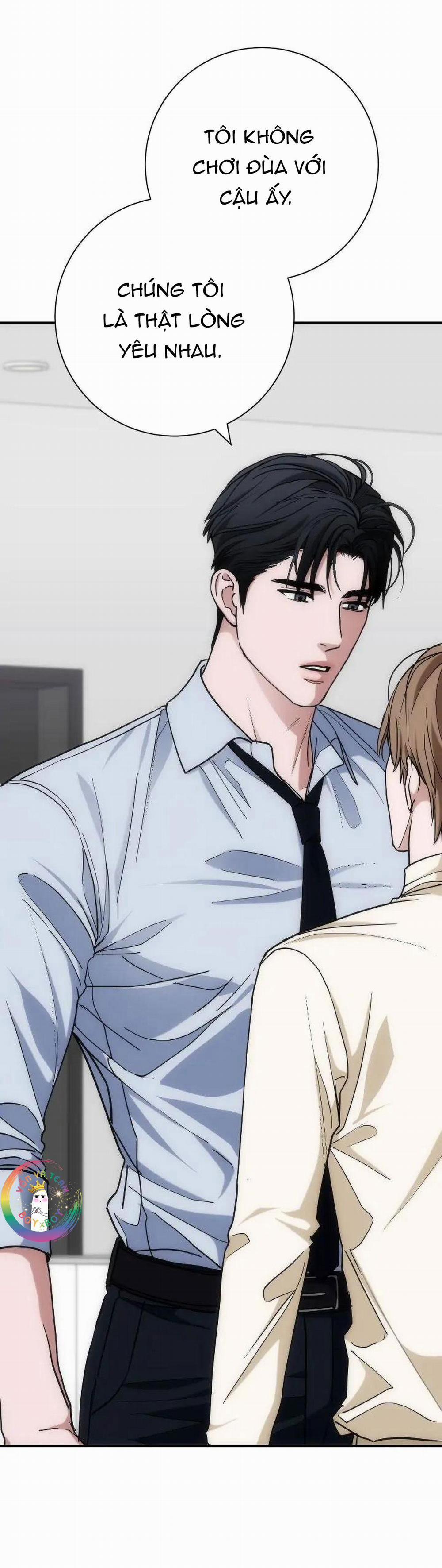 Chìm Trong Rung Cảm 22 trang 4