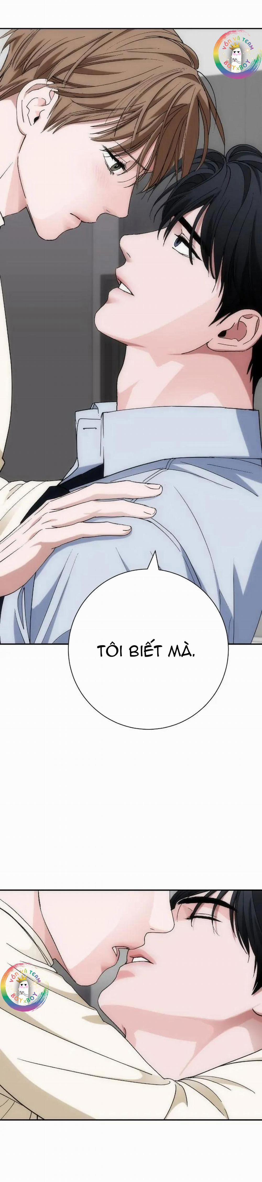 Chìm Trong Rung Cảm 22 trang 40