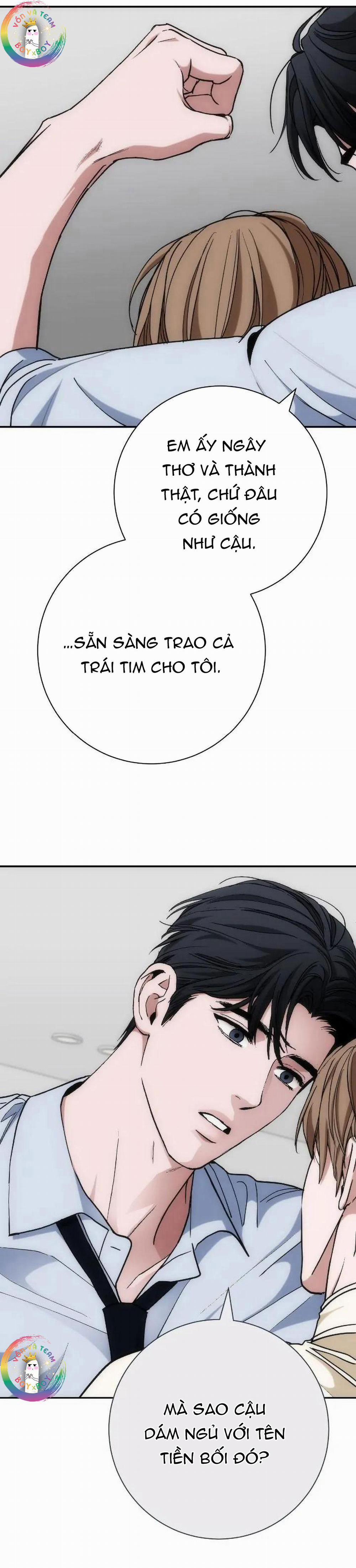 Chìm Trong Rung Cảm 22 trang 6