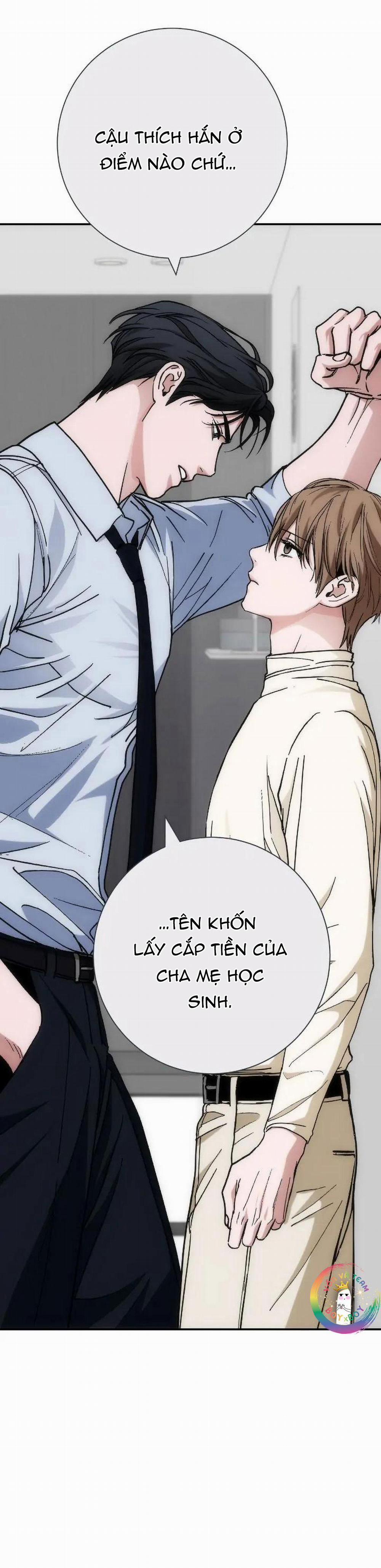 Chìm Trong Rung Cảm 22 trang 7