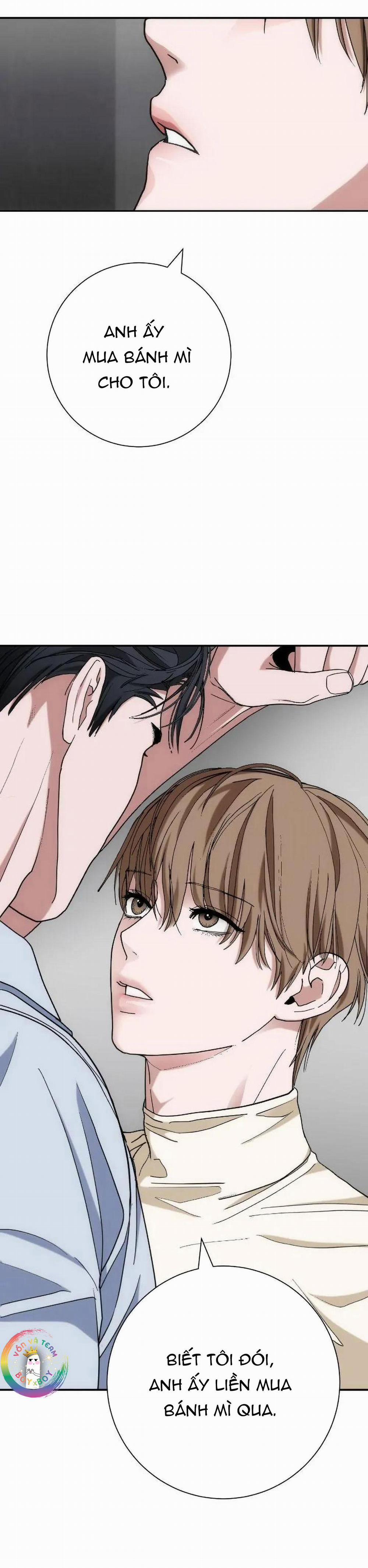 Chìm Trong Rung Cảm 22 trang 8