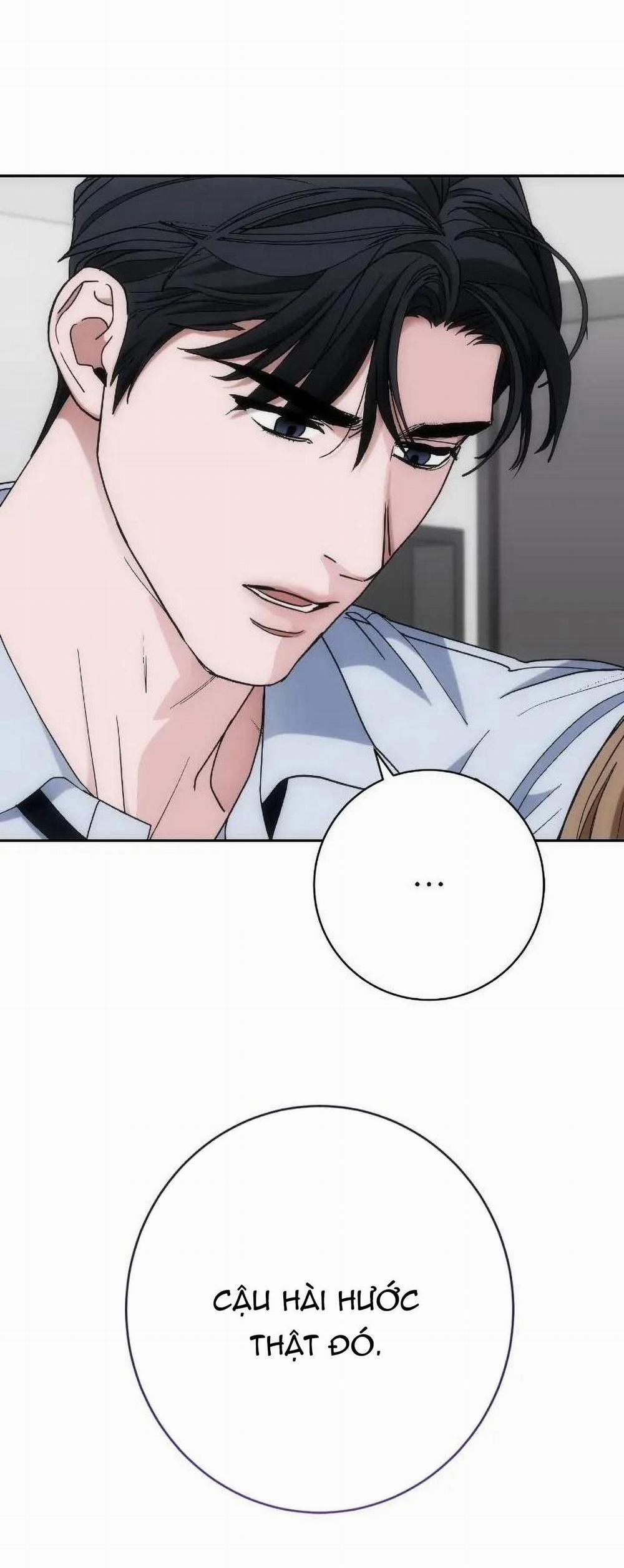 Chìm Trong Rung Cảm 22 trang 9