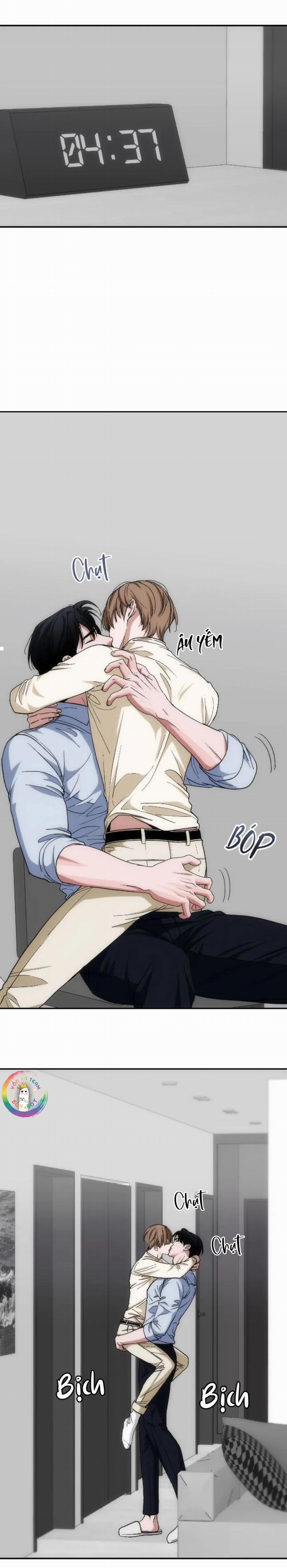 Chìm Trong Rung Cảm 23 trang 1