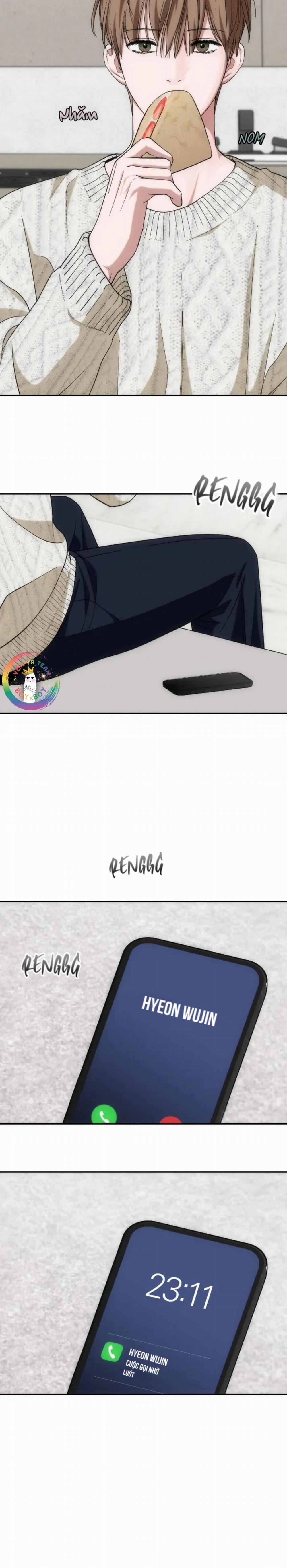 Chìm Trong Rung Cảm 23 trang 10