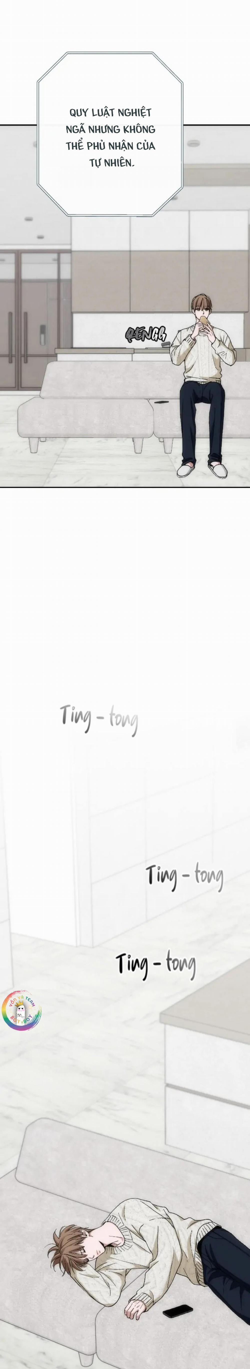 Chìm Trong Rung Cảm 23 trang 11