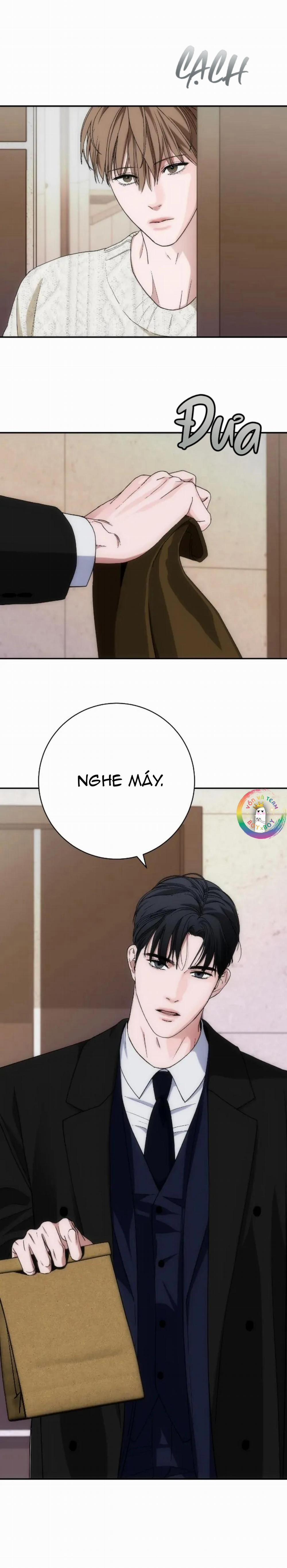 Chìm Trong Rung Cảm 23 trang 13