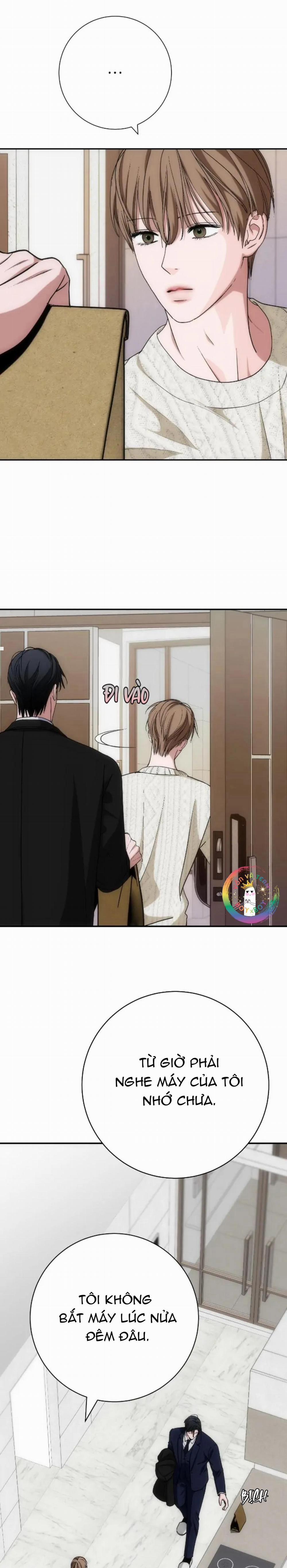 Chìm Trong Rung Cảm 23 trang 14