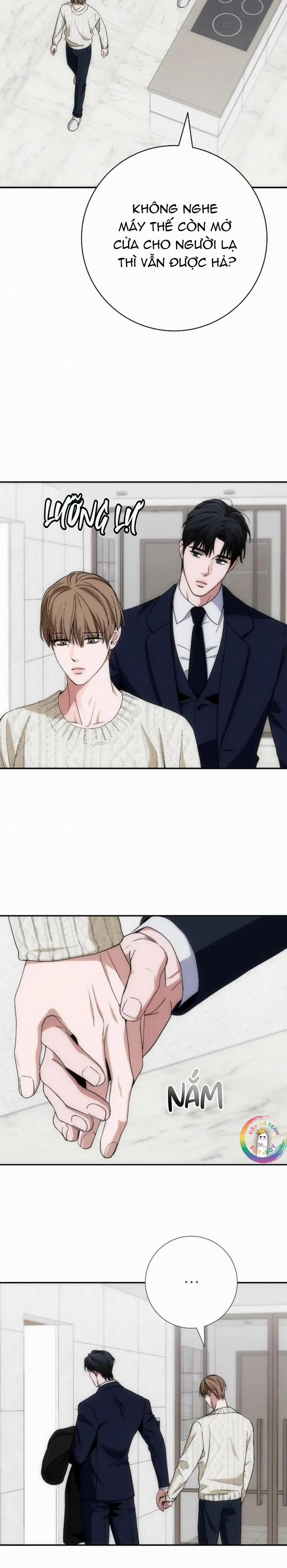 Chìm Trong Rung Cảm 23 trang 15