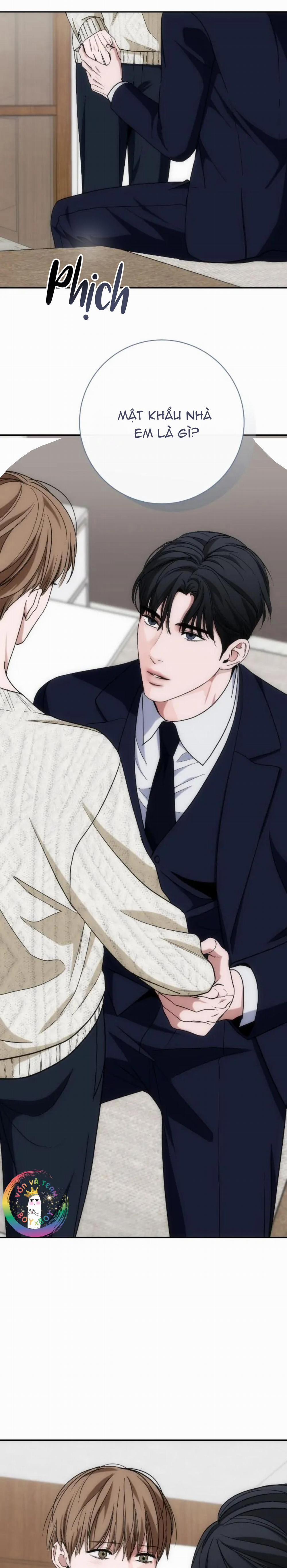 Chìm Trong Rung Cảm 23 trang 16