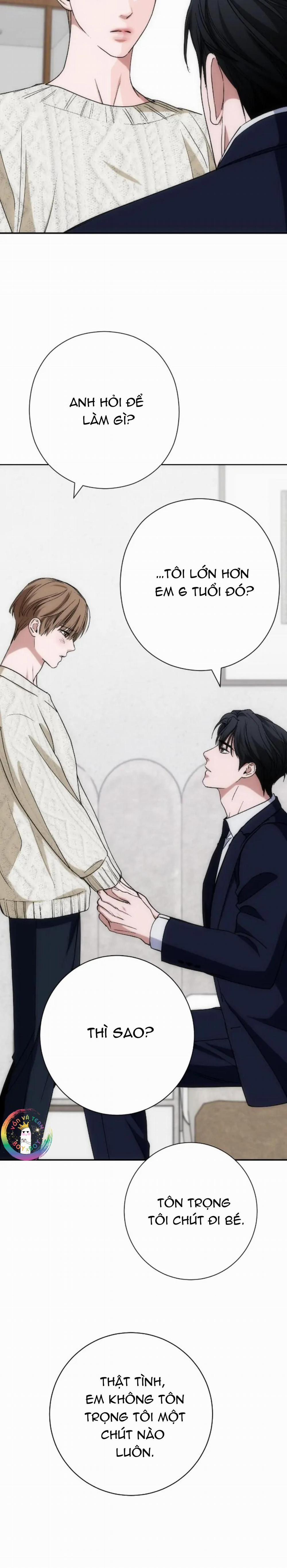 Chìm Trong Rung Cảm 23 trang 17