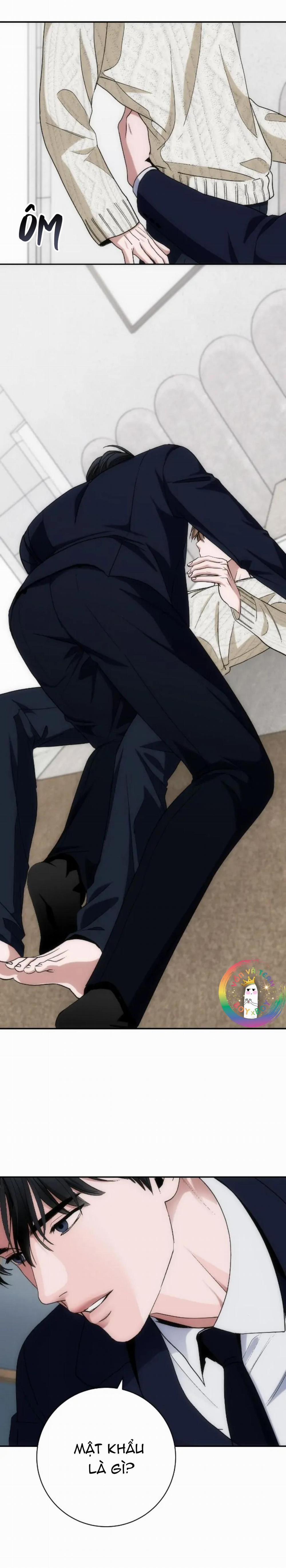 Chìm Trong Rung Cảm 23 trang 18