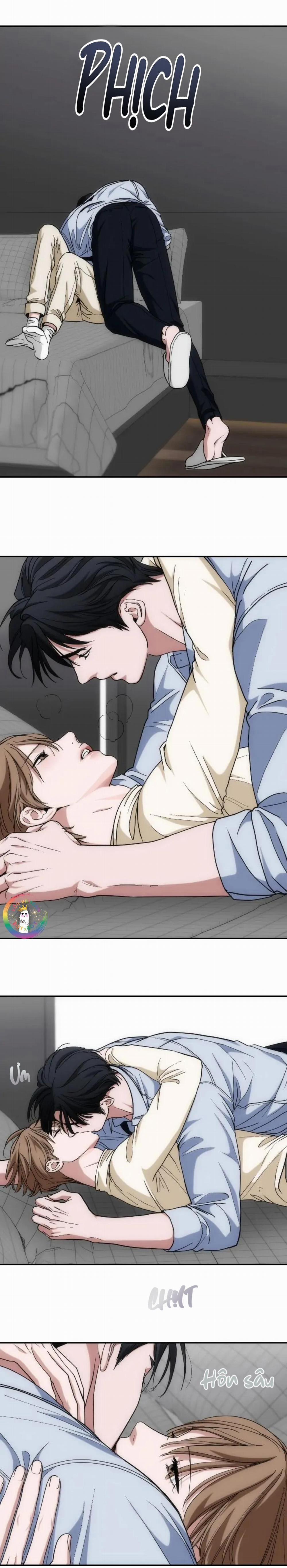 Chìm Trong Rung Cảm 23 trang 2