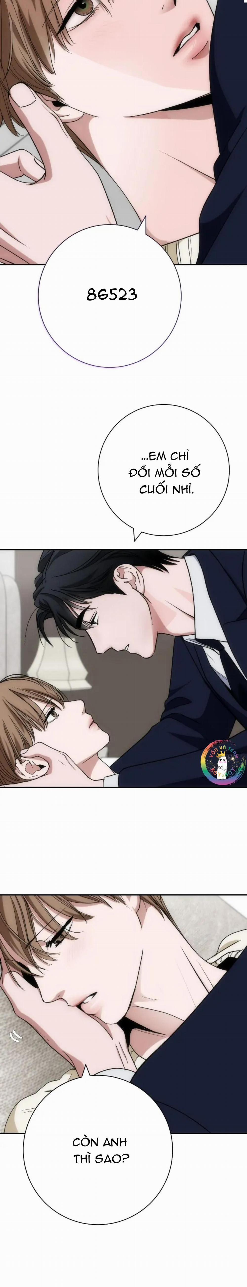 Chìm Trong Rung Cảm 23 trang 20