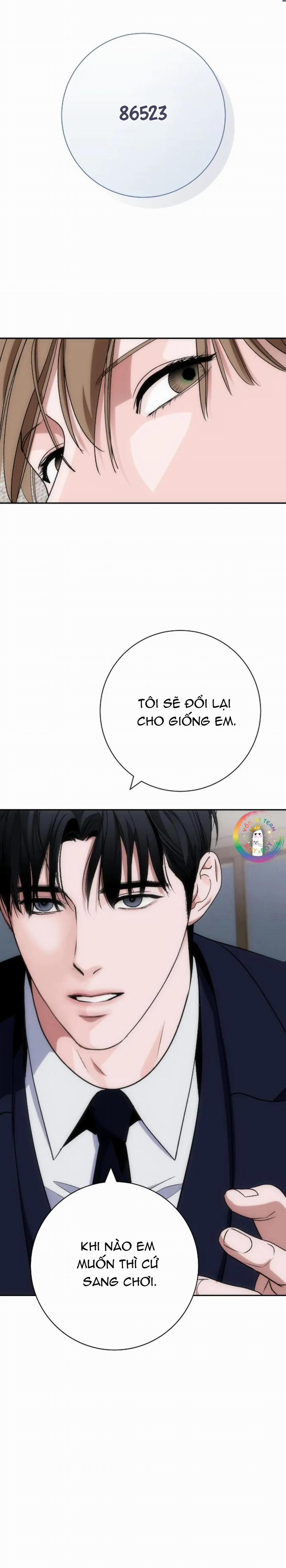 Chìm Trong Rung Cảm 23 trang 21