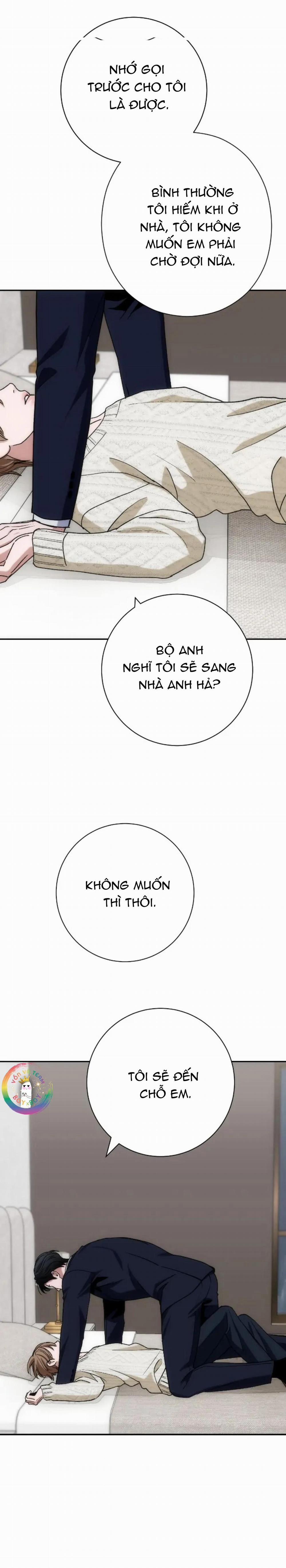 Chìm Trong Rung Cảm 23 trang 22