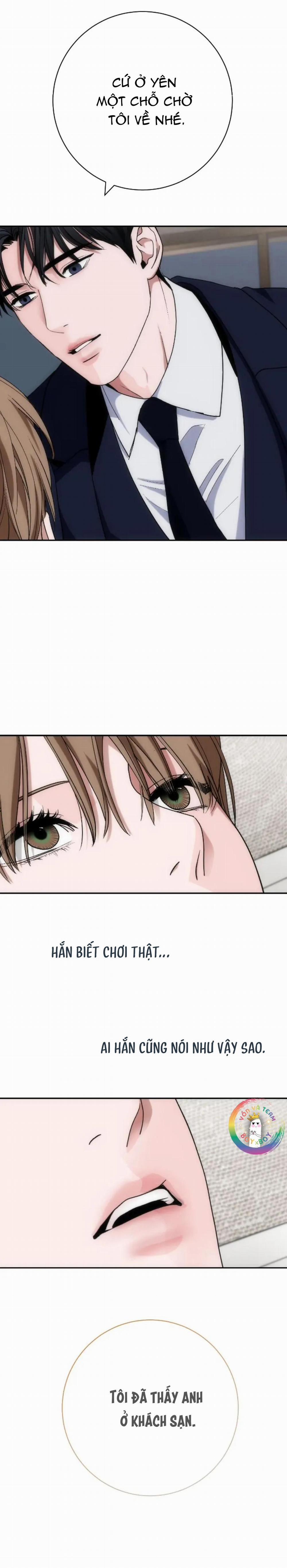 Chìm Trong Rung Cảm 23 trang 23