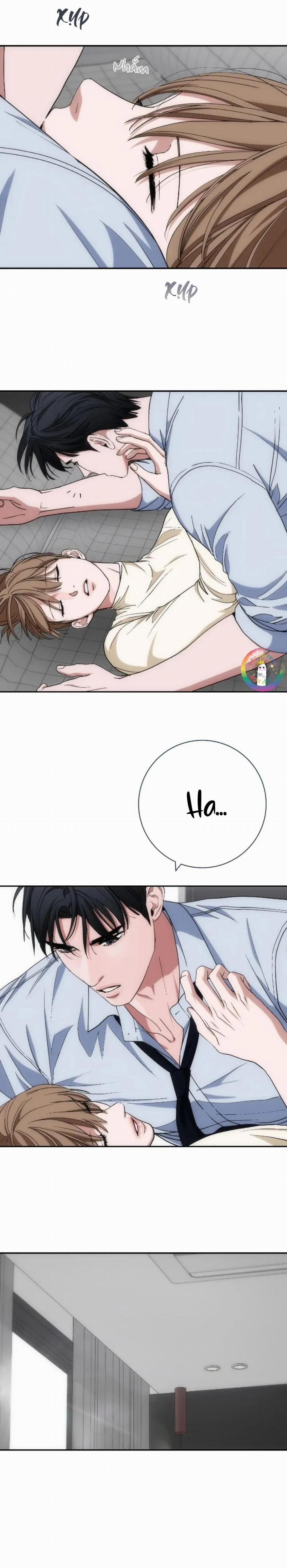 Chìm Trong Rung Cảm 23 trang 3