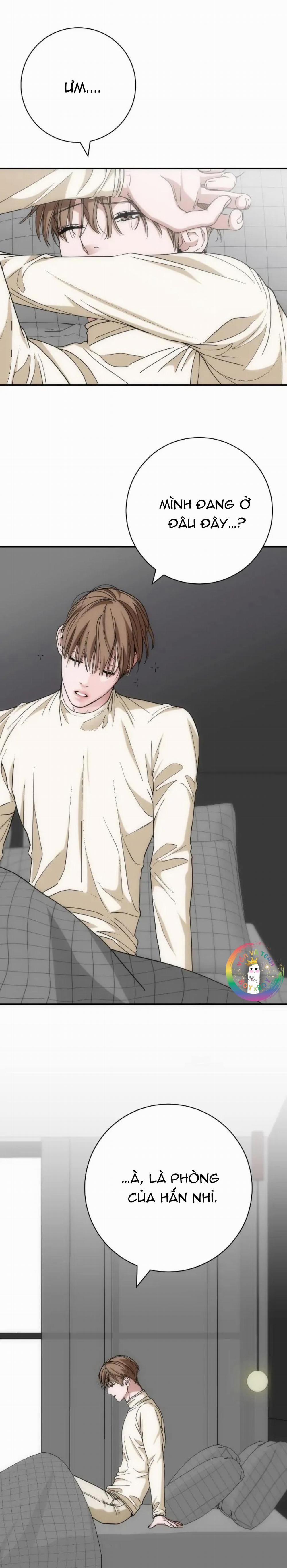 Chìm Trong Rung Cảm 23 trang 4