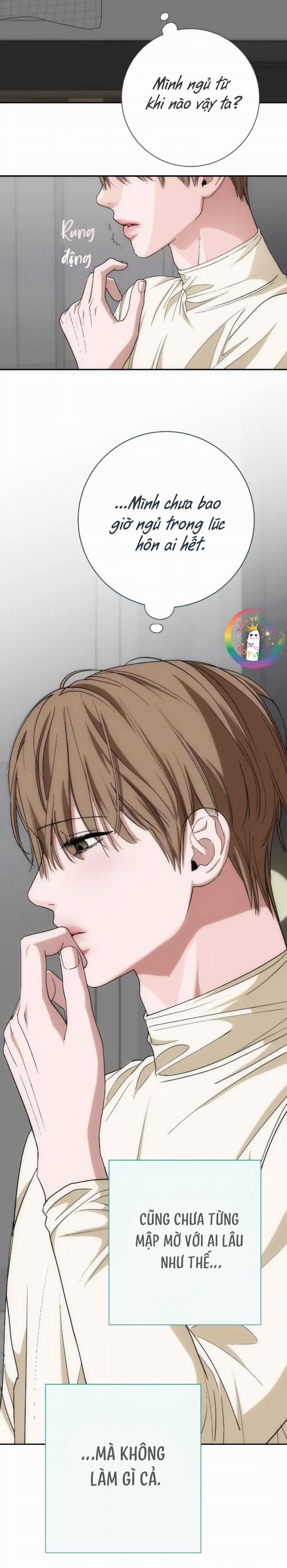 Chìm Trong Rung Cảm 23 trang 5