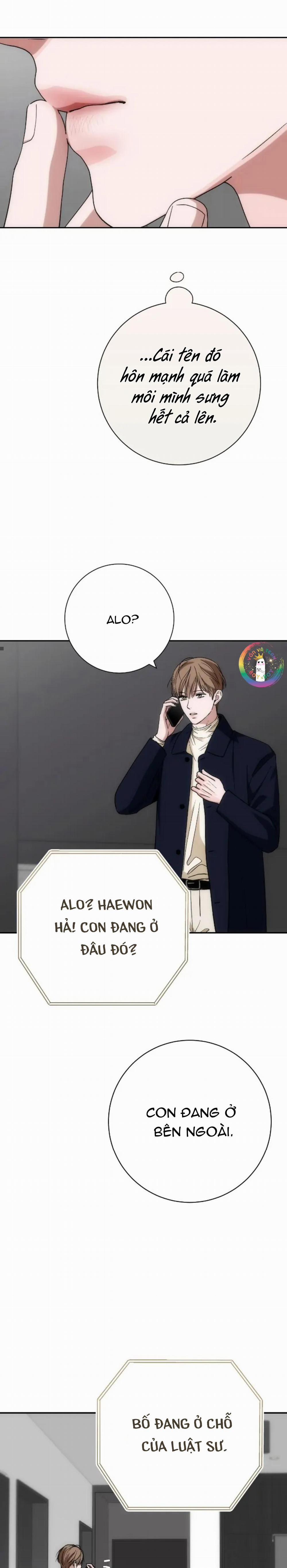 Chìm Trong Rung Cảm 23 trang 6