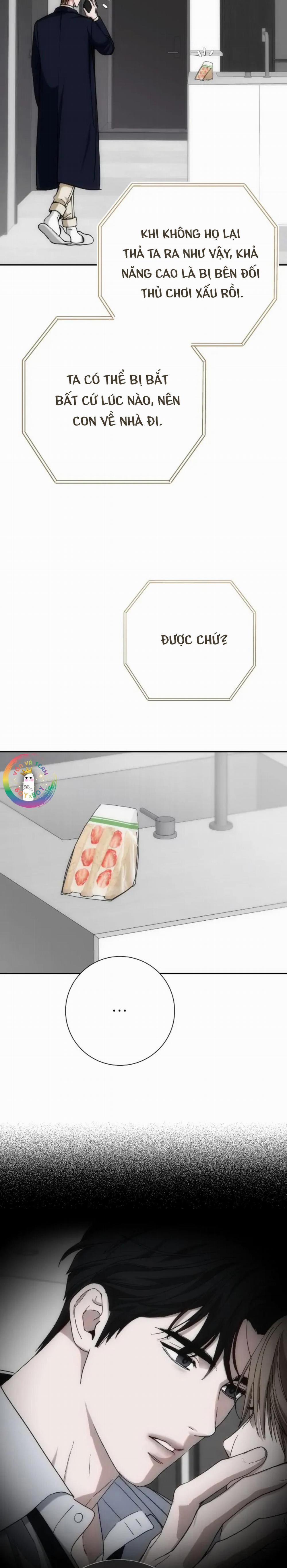 Chìm Trong Rung Cảm 23 trang 7