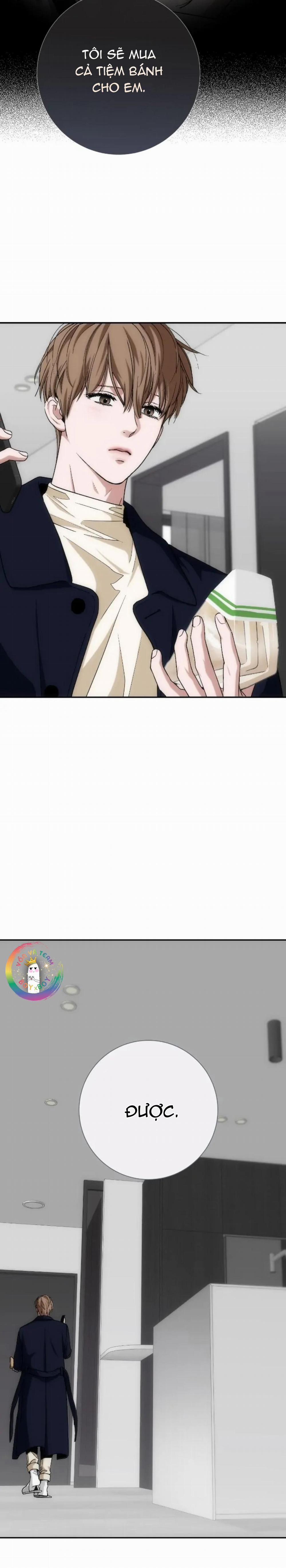 Chìm Trong Rung Cảm 23 trang 8