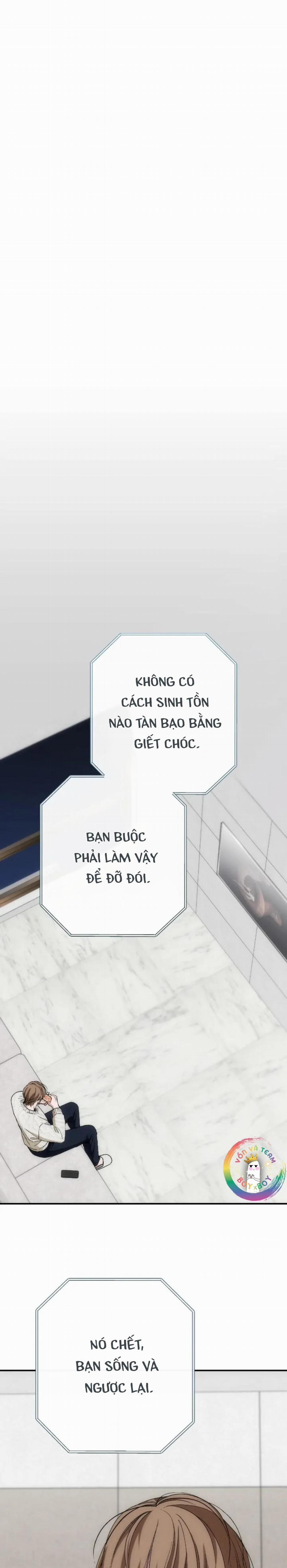 Chìm Trong Rung Cảm 23 trang 9