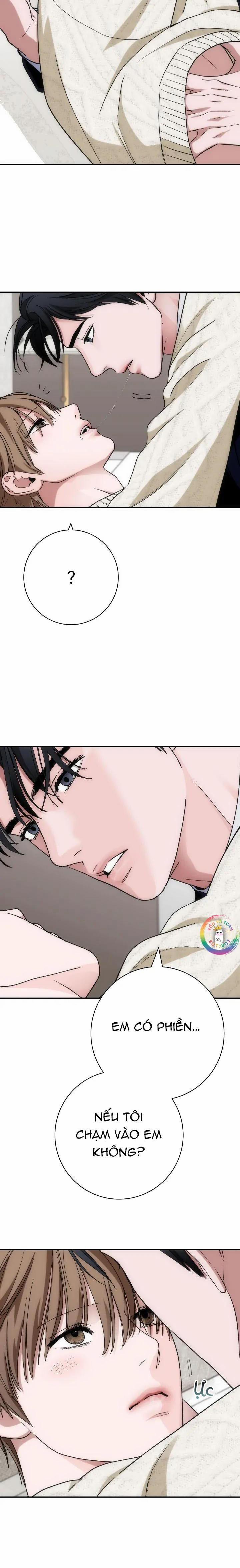 Chìm Trong Rung Cảm 24 trang 10