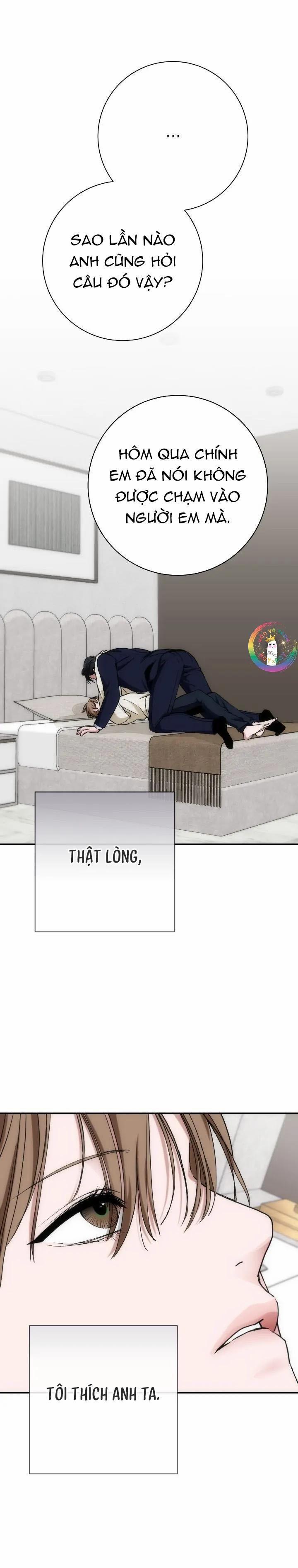 Chìm Trong Rung Cảm 24 trang 11