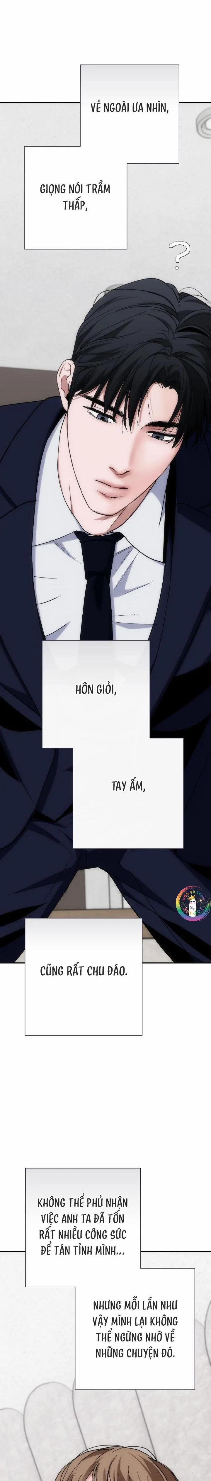 Chìm Trong Rung Cảm 24 trang 12