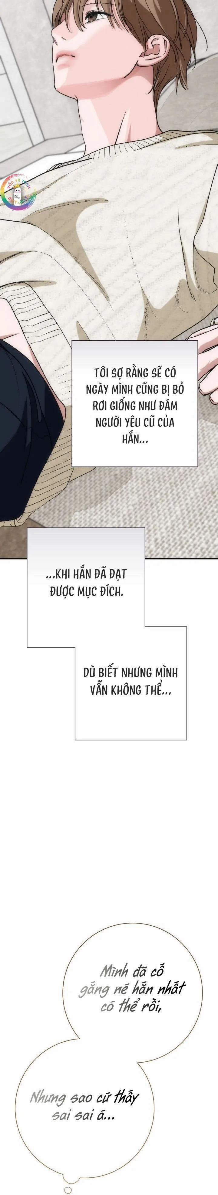 Chìm Trong Rung Cảm 24 trang 13