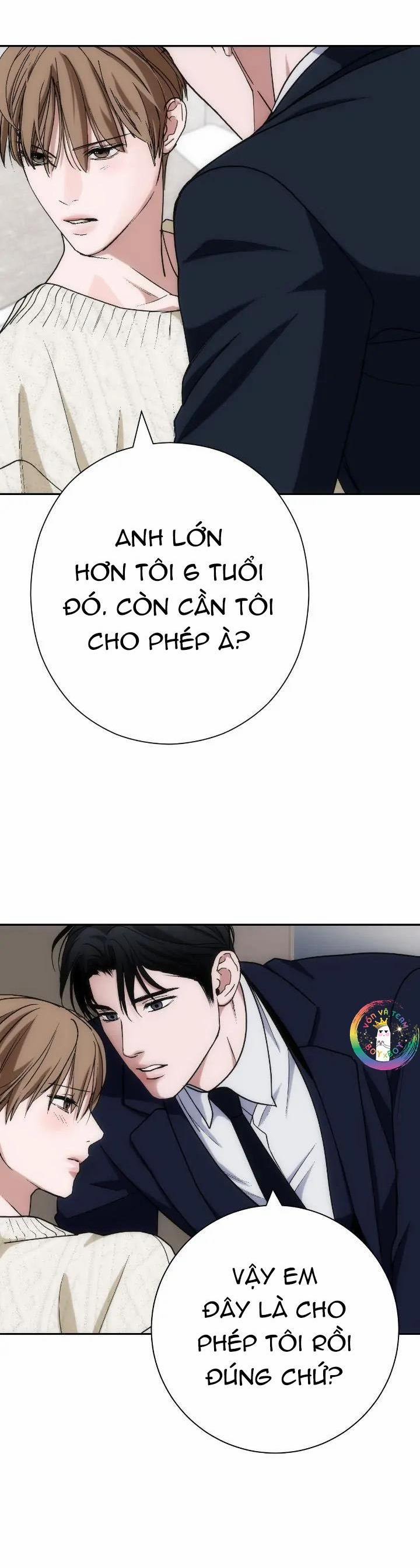 Chìm Trong Rung Cảm 24 trang 14